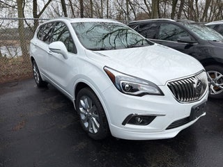 2017 Buick Envision Premium II