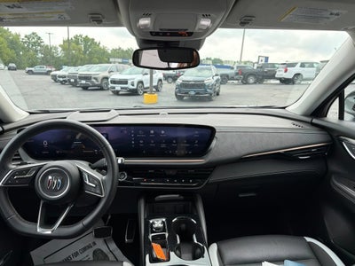 2025 Buick Envision Sport Touring