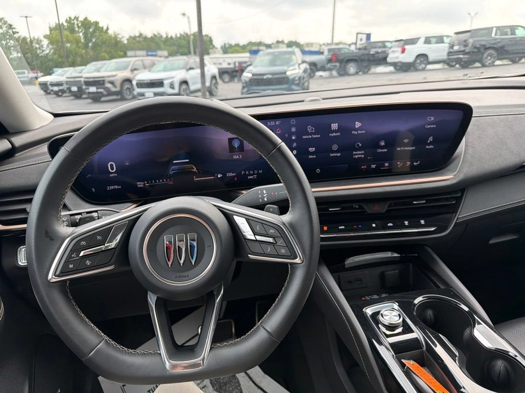 2025 Buick Envision Sport Touring