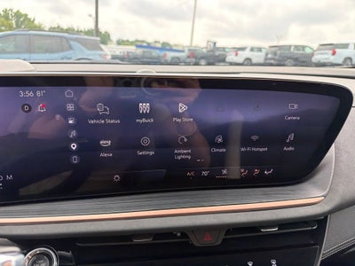 2025 Buick Envision Sport Touring