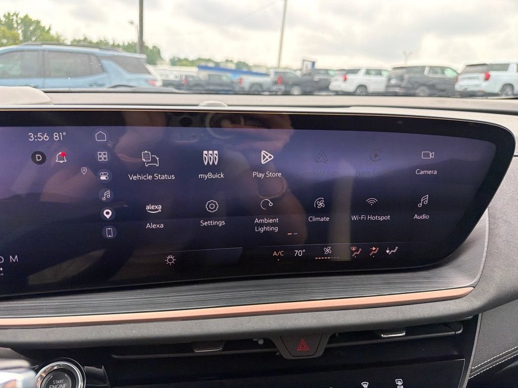 2025 Buick Envision Sport Touring