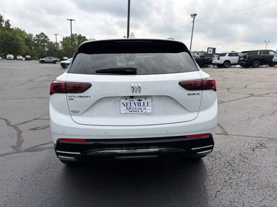 2025 Buick Envision Sport Touring