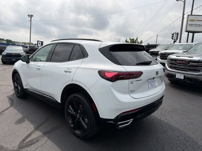 2025 Buick Envision Sport Touring