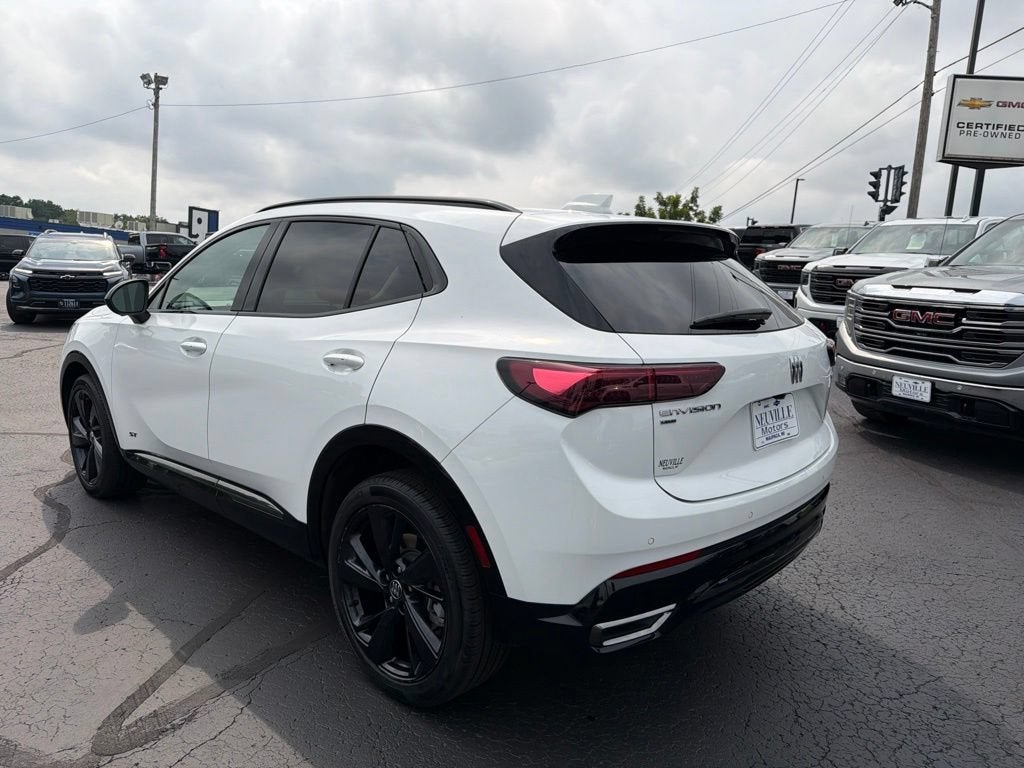 2025 Buick Envision Sport Touring