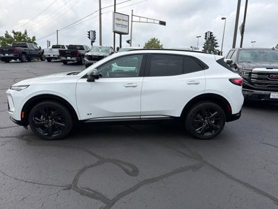 2025 Buick Envision Sport Touring