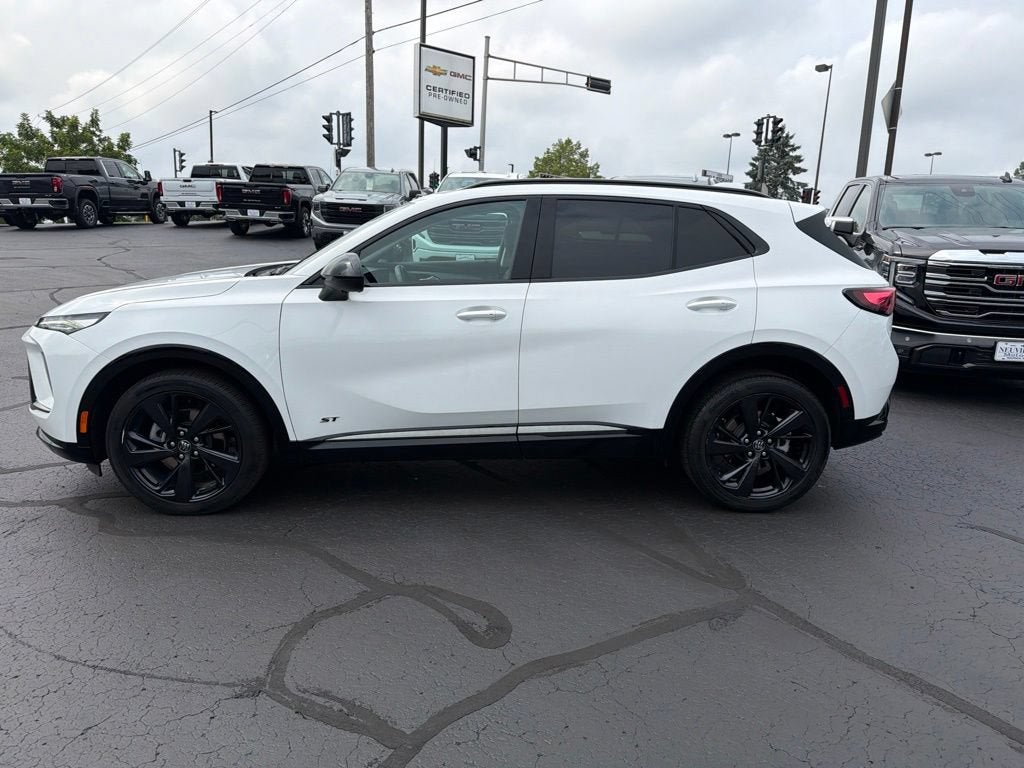 2025 Buick Envision Sport Touring