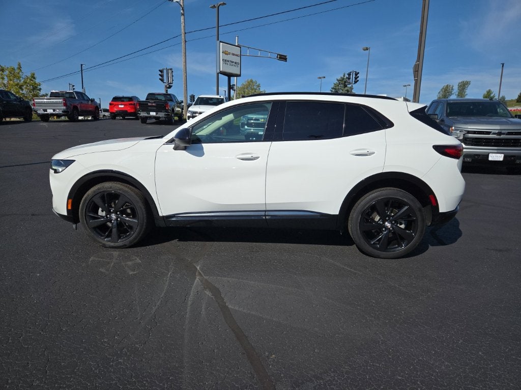 2023 Buick Envision Preferred