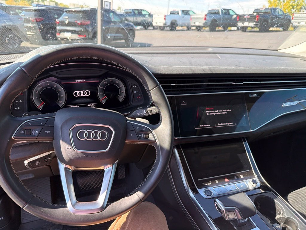 2023 Audi Q8 Prestige 55 TFSI quattro Tiptronic