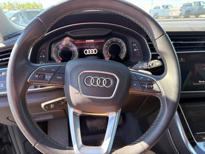 2023 Audi Q8 Prestige 55 TFSI quattro Tiptronic