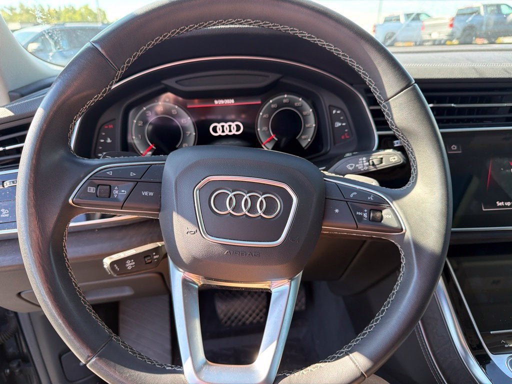 2023 Audi Q8 Prestige 55 TFSI quattro Tiptronic