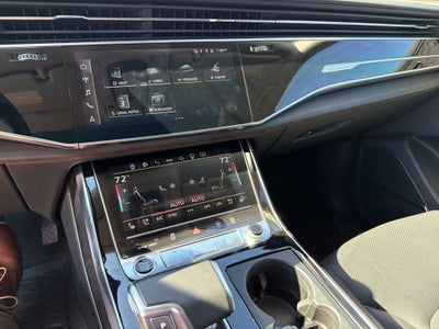 2023 Audi Q8 Prestige 55 TFSI quattro Tiptronic