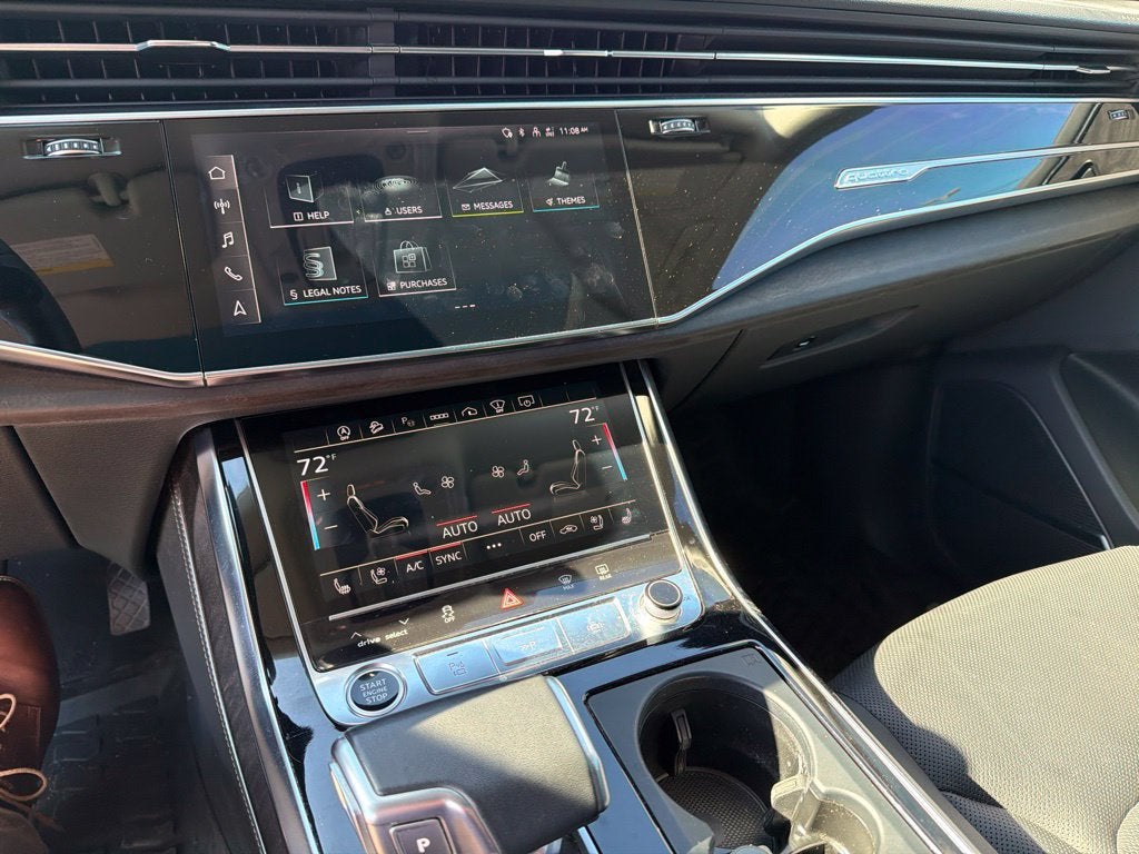 2023 Audi Q8 Prestige 55 TFSI quattro Tiptronic