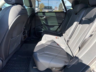 2023 Audi Q8 Prestige 55 TFSI quattro Tiptronic