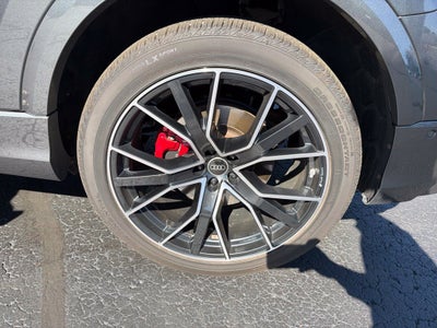 2023 Audi Q8 Prestige 55 TFSI quattro Tiptronic