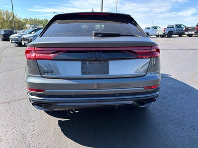 2023 Audi Q8 Prestige 55 TFSI quattro Tiptronic