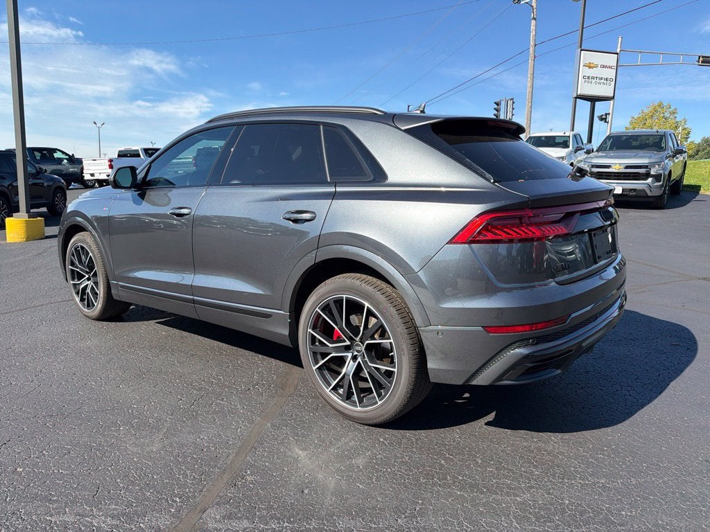 2023 Audi Q8 Prestige 55 TFSI quattro Tiptronic