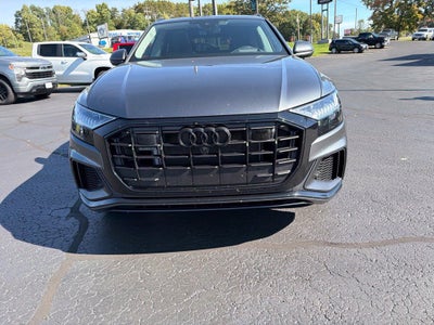 2023 Audi Q8 Prestige 55 TFSI quattro Tiptronic