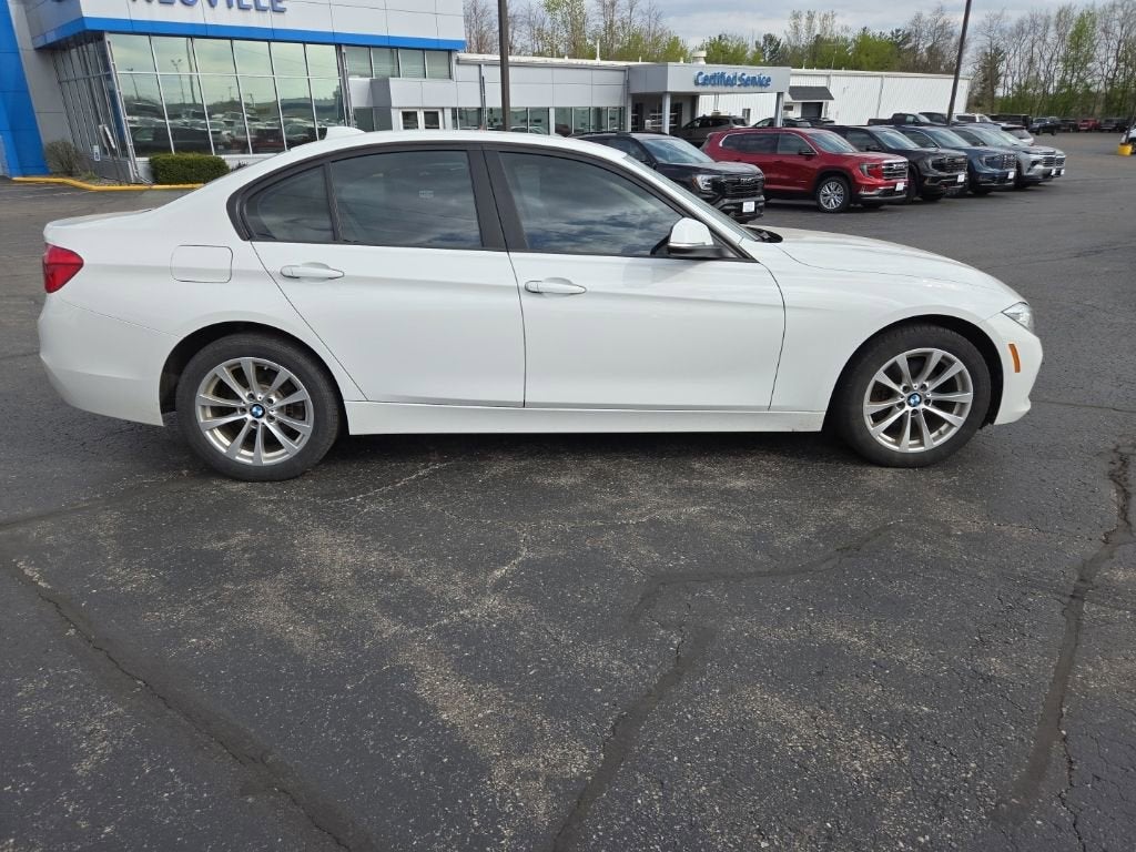 2018 BMW 3 Series 320i xDrive