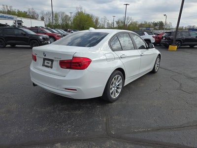 2018 BMW 3 Series 320i xDrive
