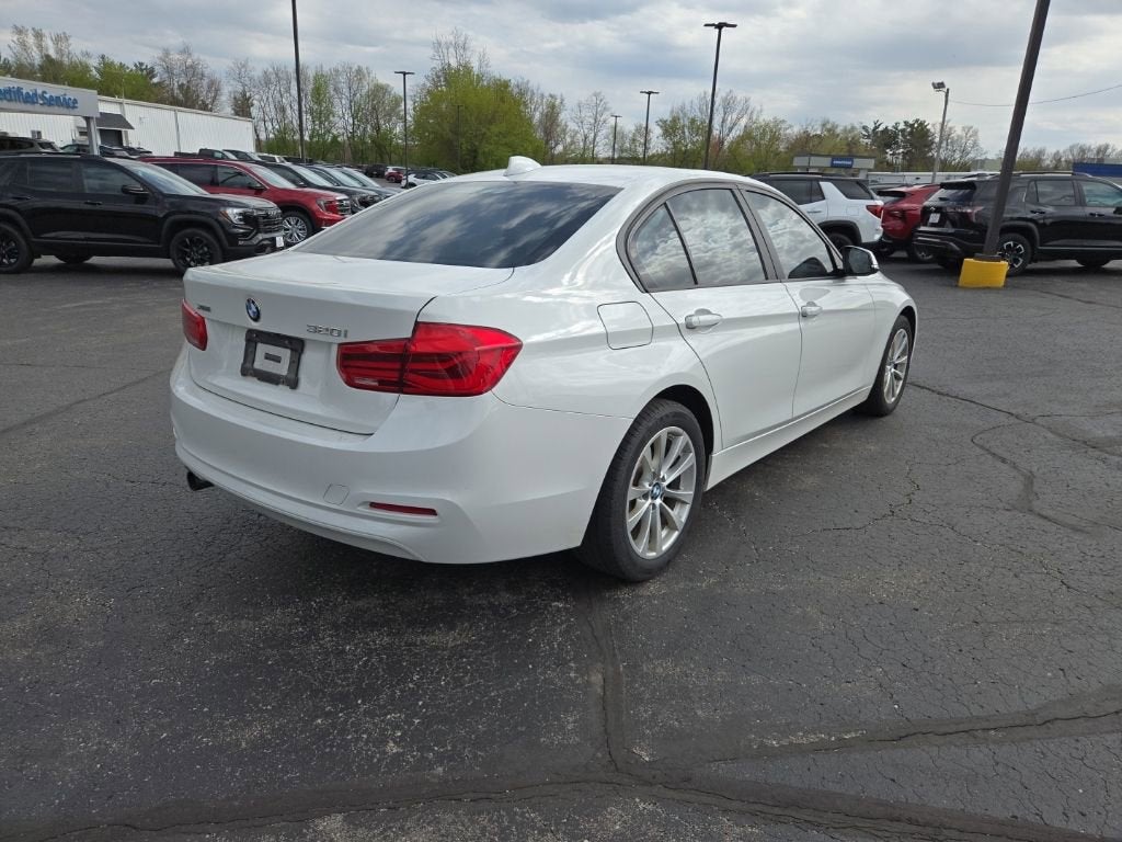 2018 BMW 3 Series 320i xDrive