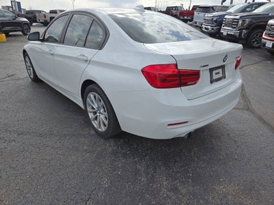 2018 BMW 3 Series 320i xDrive