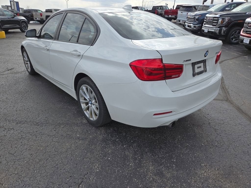 2018 BMW 3 Series 320i xDrive