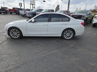 2018 BMW 3 Series 320i xDrive