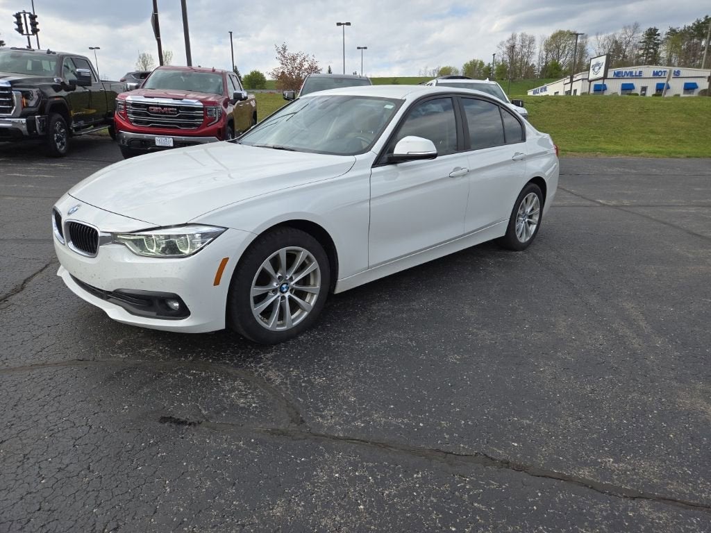 2018 BMW 3 Series 320i xDrive