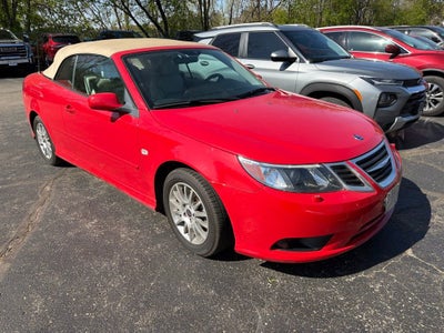 2008 Saab 3-Sep Base