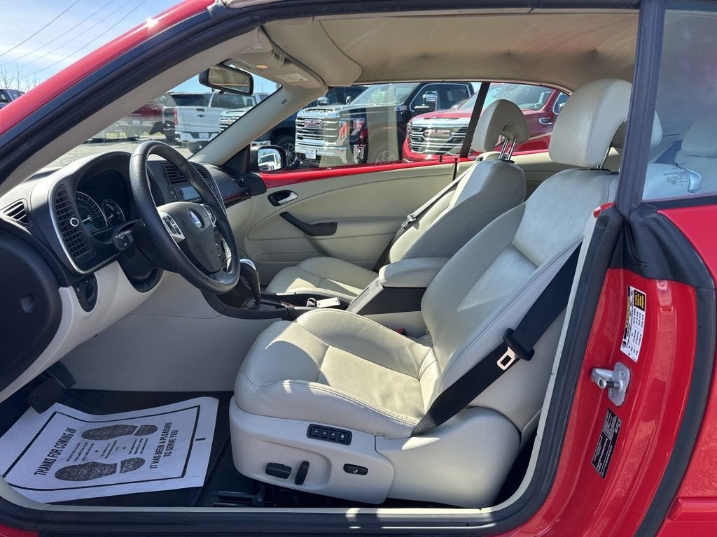 2008 Saab 3-Sep Base