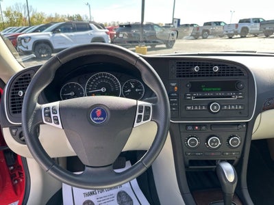 2008 Saab 3-Sep Base