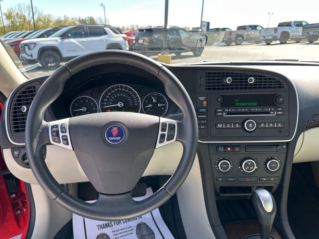 2008 Saab 3-Sep Base