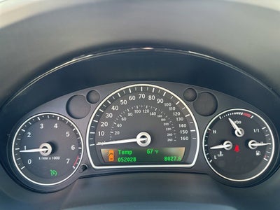 2008 Saab 3-Sep Base