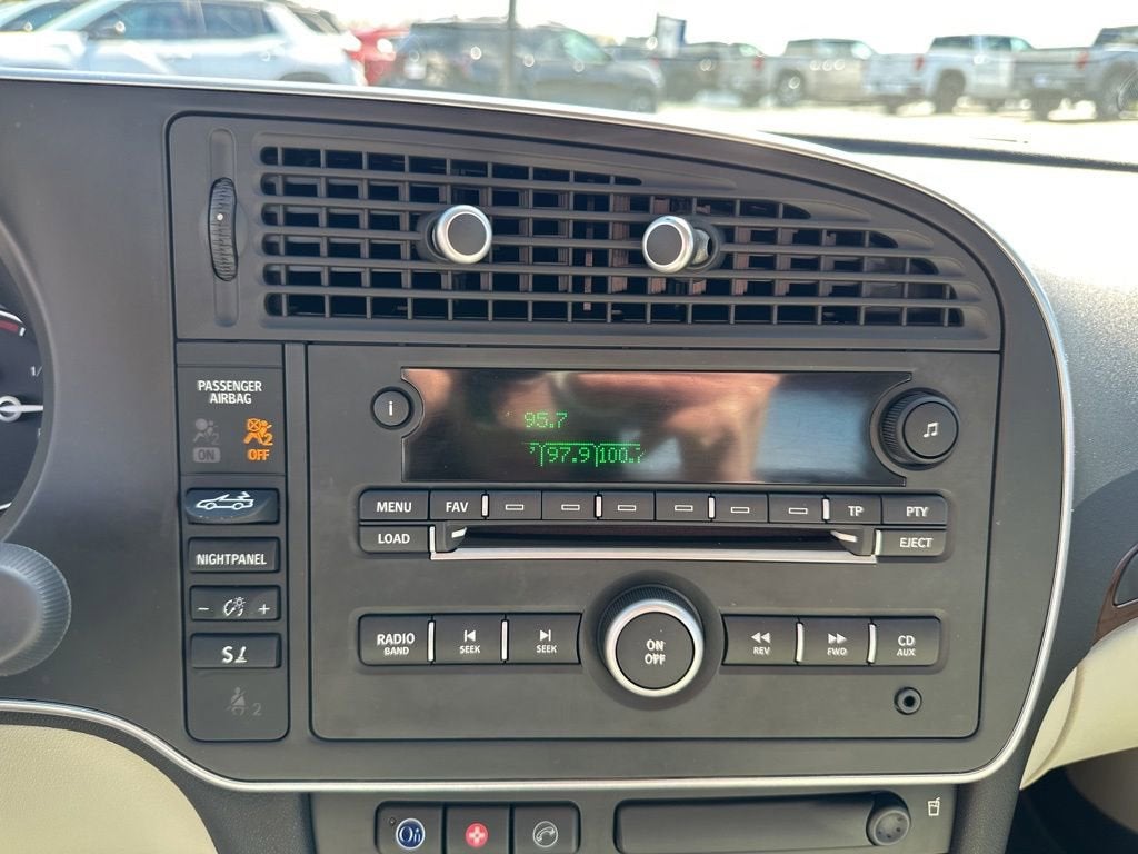 2008 Saab 3-Sep Base