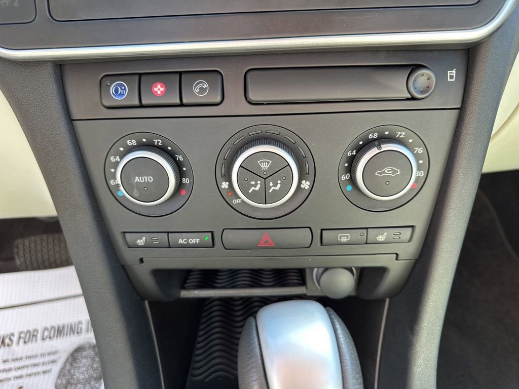 2008 Saab 3-Sep Base