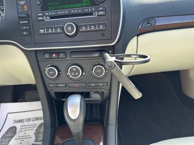 2008 Saab 3-Sep Base
