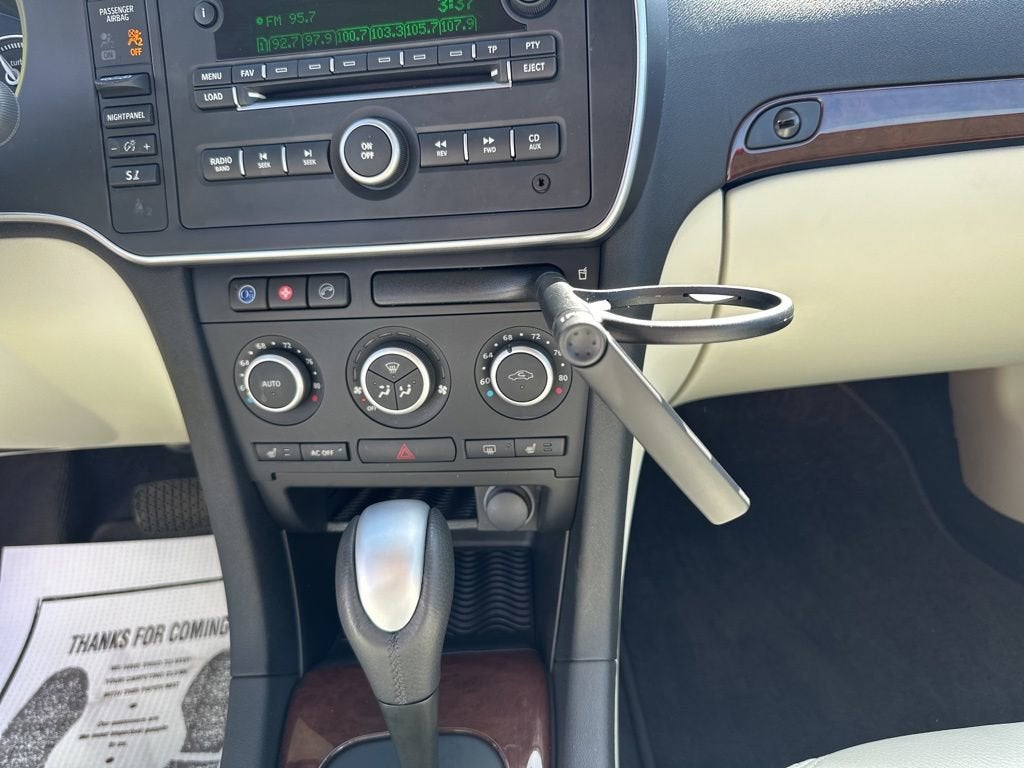 2008 Saab 3-Sep Base