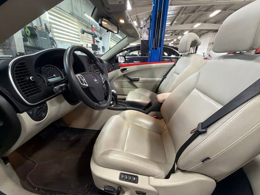 2008 Saab 3-Sep Base