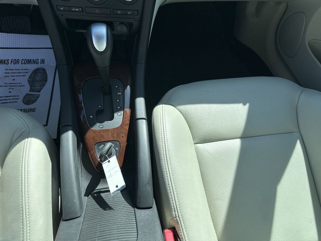 2008 Saab 3-Sep Base