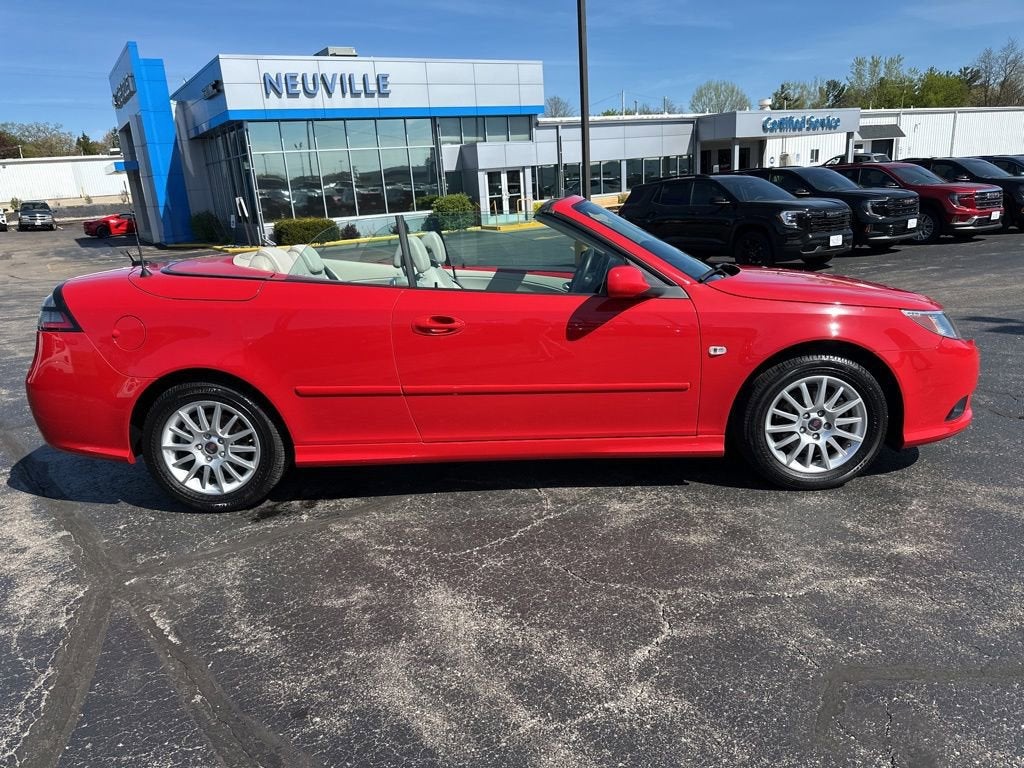 2008 Saab 3-Sep Base