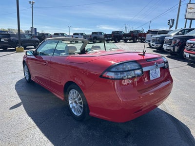 2008 Saab 3-Sep Base