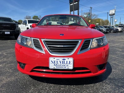 2008 Saab 3-Sep Base