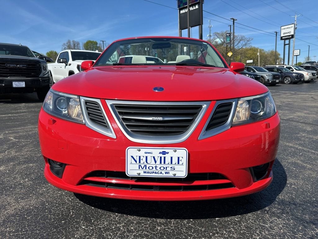 2008 Saab 3-Sep Base