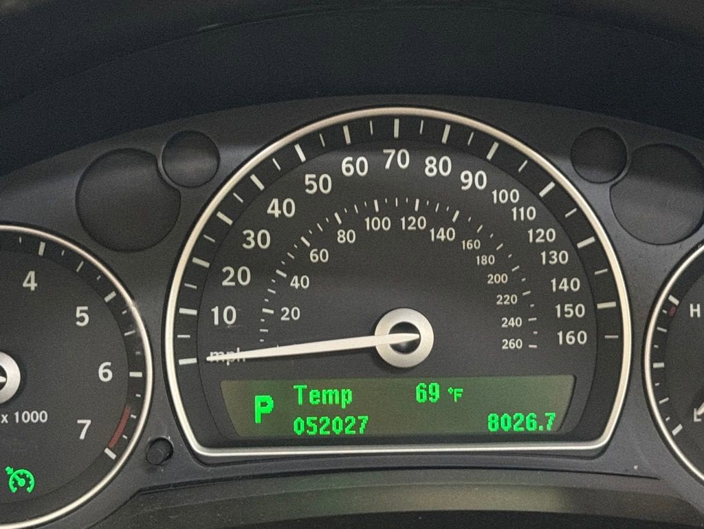 2008 Saab 3-Sep Base