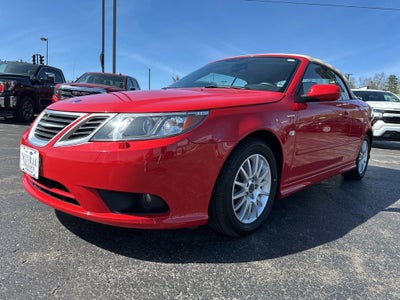 2008 Saab 3-Sep Base