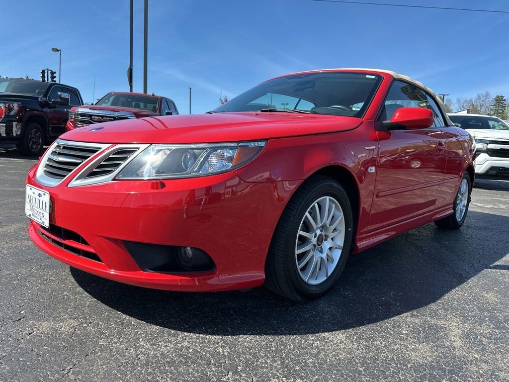 2008 Saab 3-Sep Base