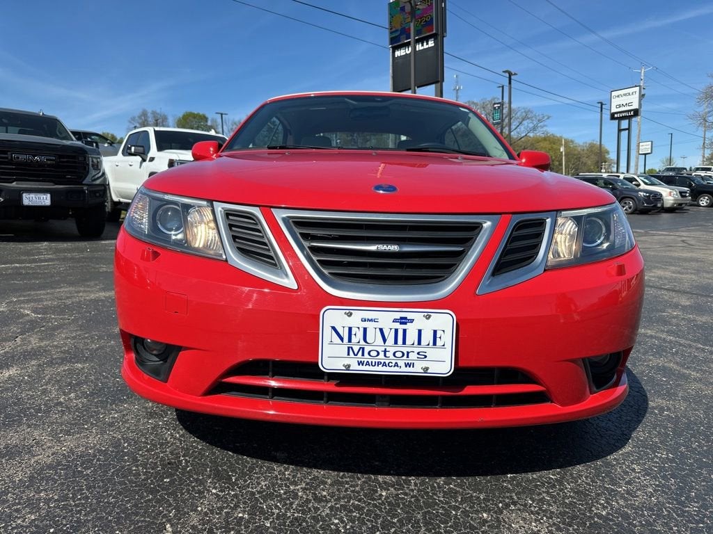 2008 Saab 3-Sep Base