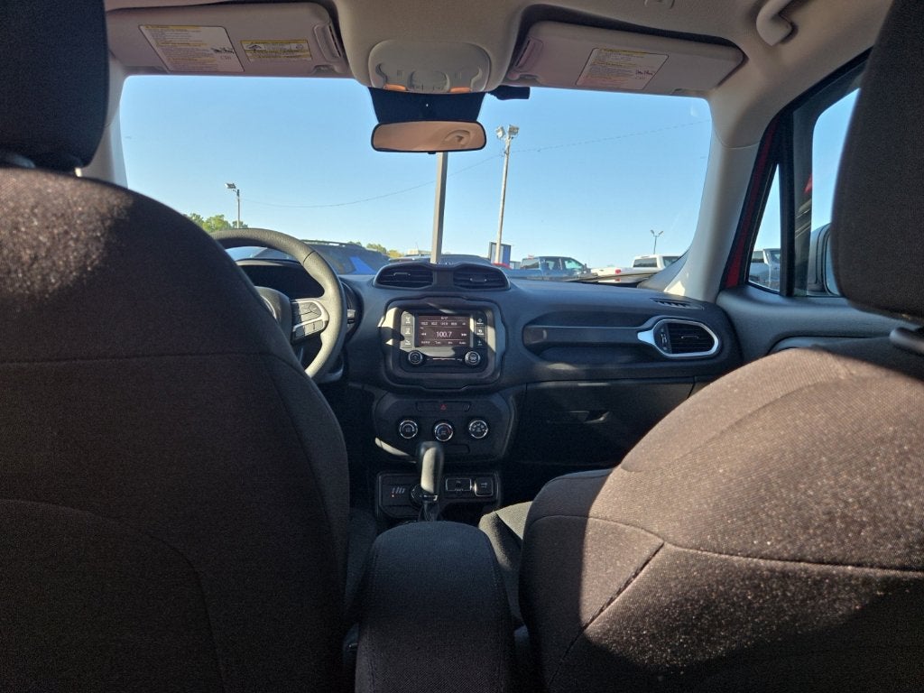 2020 Jeep Renegade Sport 4x4