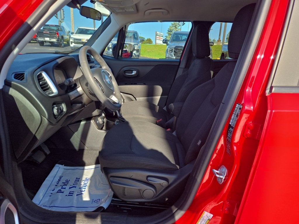 2020 Jeep Renegade Sport 4x4