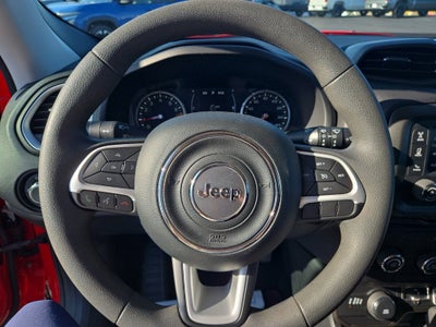 2020 Jeep Renegade Sport 4x4